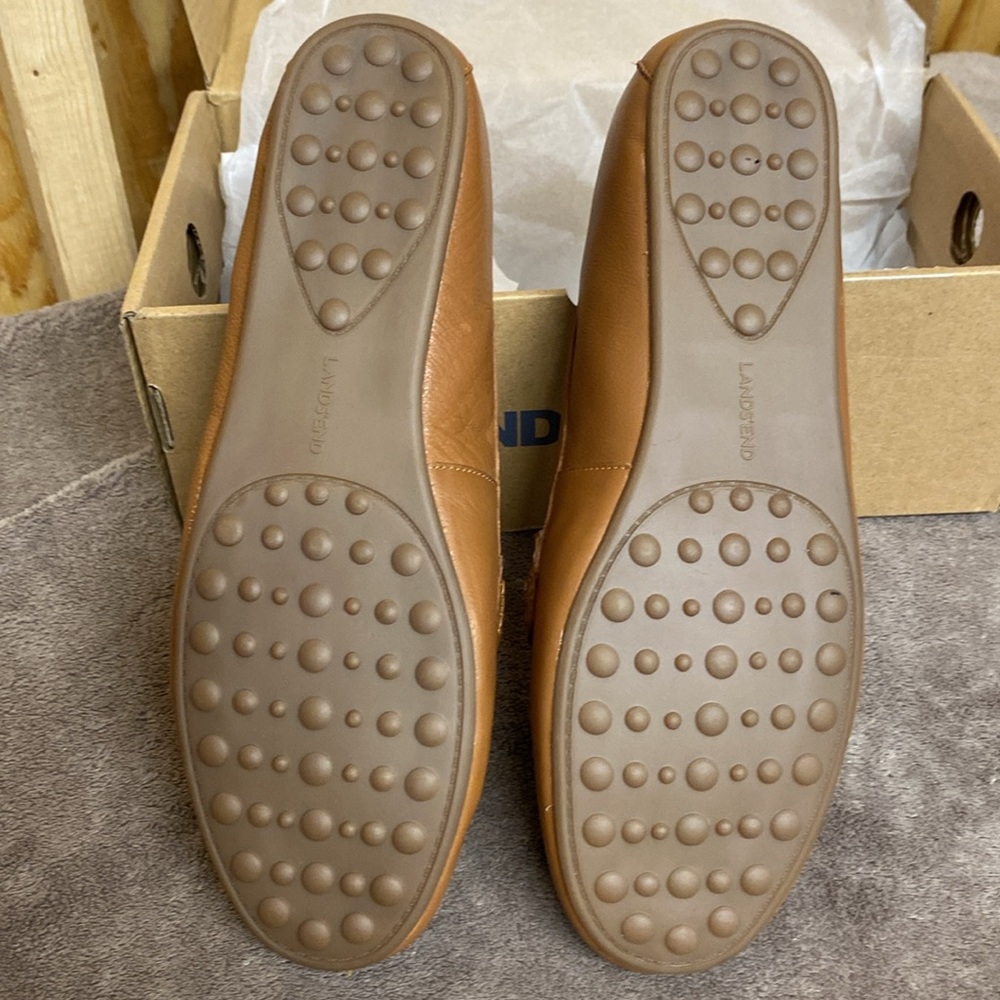 Lands End size 11 women’s loader NWT - Picture 6 of 8